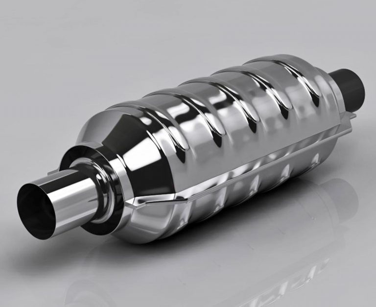 Замена катализатора — Автосервис «Глушак» в СПб