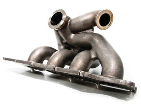 Чем грозит трещина в выпускном коллекторе