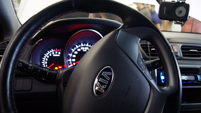 Удаление катализатора и чип-тюнинг Kia Rio