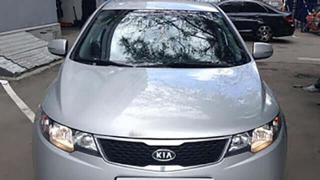 Удаление катализатора и чип-тюнинг Kia Cerato 2010 г